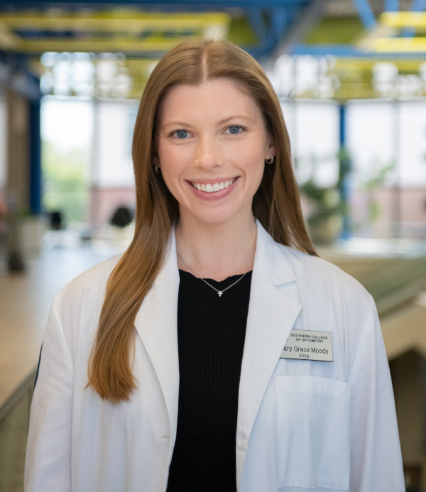 Dr. Mary Grace Moody